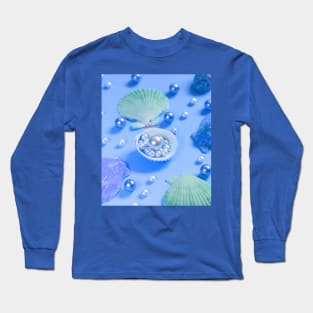 Perlas Long Sleeve T-Shirt